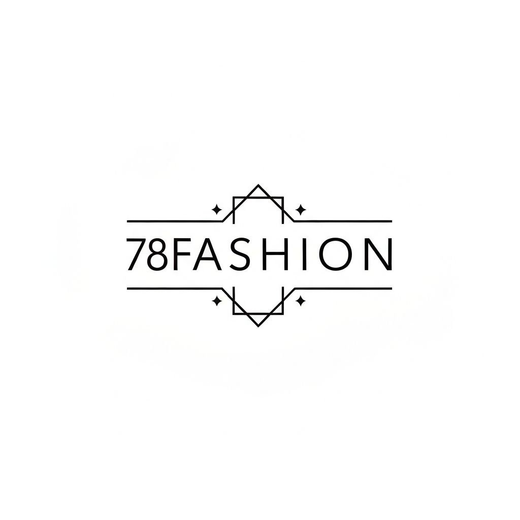 78 Fashion Logo